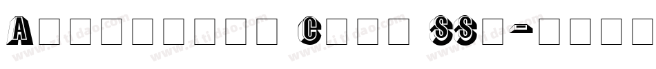 Automaton Caps SSi字体转换